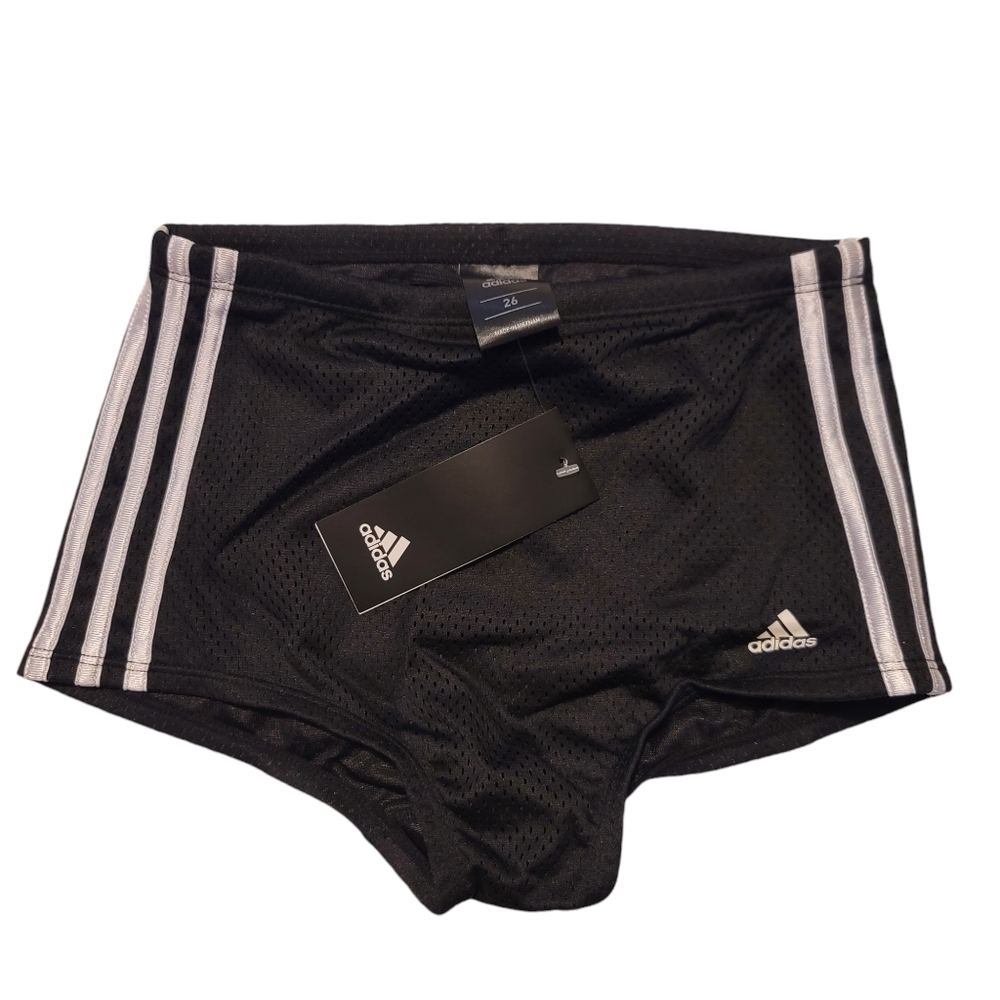 Adidas Drag Mesh Swim Trunks